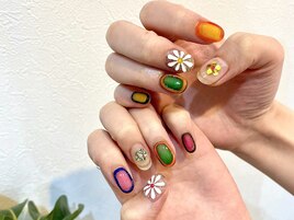 ポップフラワー
