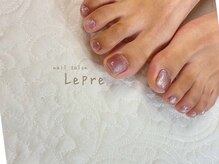 レプレ(Lepre)/フット　マグネットネイル