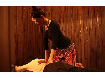 アジアンリラクゼーション ヴィラ 江南店(asian relaxation villa)/【ロングコースが自慢】