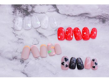 キティ 高崎店(kitty)/ハンドジェルCコース