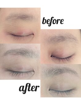 グレース(Graces)/ブロウリフト(眉パーマ)