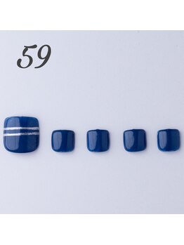 はあとねいる 湘南藤沢店/フット定額デザインNo.59