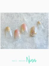 フィリス ネイル 横浜ランドマークプラザ店(PHYLIS)/フラワーネイル