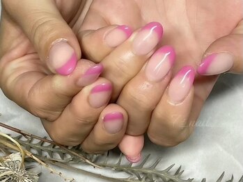セブン ネイル(7 nail)/フレンチ