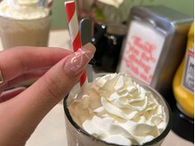 シェリーラメール 原宿店(cherie la mer)/リボンネイル