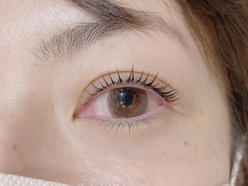 テラスヘア(TERRACE hair)/パリジェンヌラッシュリフト