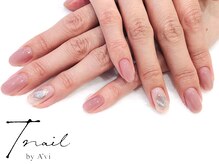 ティーネイル/ハンドジェルネイル/定額ネイル