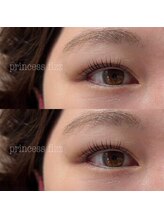 プリンセスフィズ 池袋(Princess Fizz)/まつ毛パーマ