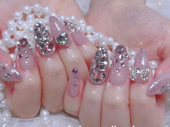 クイーンズネイルサロン(Queen's nail salon)/