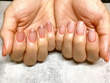 ボーホーネイルズコレクション(BOHO NAILS COLLECTION)/HAND:やり放題10000円コース