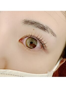 ネイルサロン プール ヴー(Nail Salon Pour Vous)/【まつげ/ラッシュリフト】