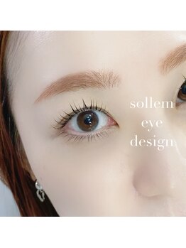 ソルレム(sollem)/ペッタカールロッドでパーマ