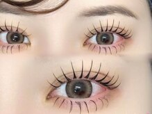 ベルエ 福島店(Belle)/パリジェンヌ＆まつげエクステ