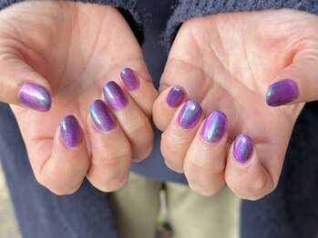 マハロ(MAHALO)/galaxy×マグワンカラー