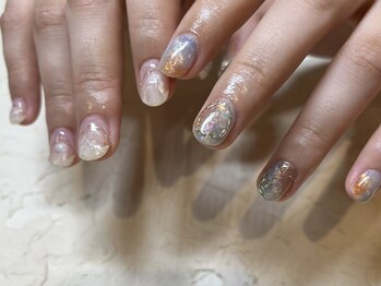 ルシェオ 表参道(LUCIEO)/design course