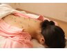 【平日限定クーポン★13時～17時のみ】鍼灸×美容鍼60分