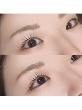 ペペ(pepe)/まつ毛パーマ《立ち上げカール》