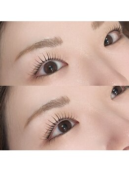 ペペ(pepe)/まつ毛パーマ《立ち上げカール》