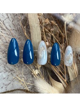 9月キャンペーンネイル