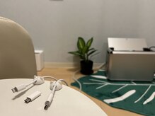 すいそ屋 フロッグス(FROGS)/スマホの充電もバッチリです♪