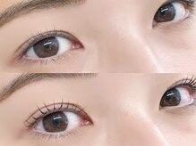 エクラ バイ シャンリィ(eclat by shanLy)/まつげパーマ