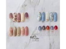 ネイルアンドアイラッシュ ビジュ(Bijou)/Bijou(定額ネイル)