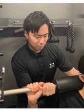 ウェルネスリンクジム(Wellness Link GYM)&nbsp;山崎 静哉