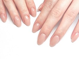 ワンカラーネイル