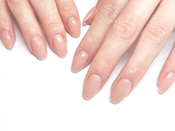 ワンカラーネイル