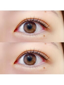 ミー(me.)/ラッシュリフト