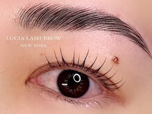 ルシアラッシュブロウ 心斎橋(LUCIALASHBROW)/まつげパーマ&眉毛パーマ/心斎橋