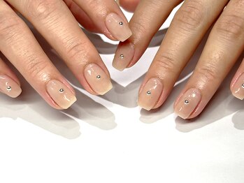 フィロンネイル 武蔵小杉店(filonnail)/フリーデザイン