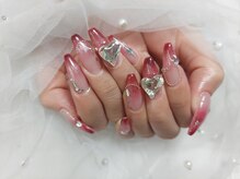 ビジュティエール(Bijoutier)/マグネットネイル