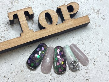 サロン ザ トップ(Salon the Top)/夜桜の舞