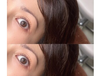 シエル(ciel.)/lash lift ☆