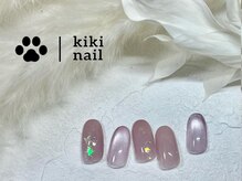 キキネイル 溝の口(kikinail)/5.6月定額A/マグネット