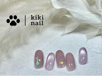 キキネイル 溝の口(kikinail)/5.6月定額A/マグネット