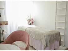 ゴプダ(GOPDA)の雰囲気（完全個室のプライベートサロン。癒しの時間が眠りを誘います。）