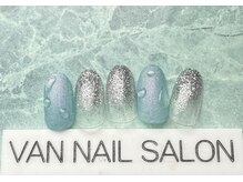 ヴァンネイル 海老名店(Van Nail)/ハンド定額デザイン