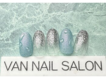 ヴァンネイル 海老名店(Van Nail)/ハンド定額デザイン