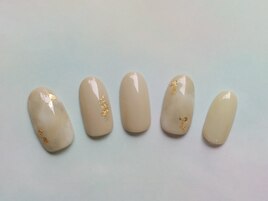 ニュアンスネイル
