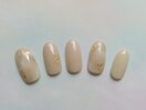ニュアンスネイル