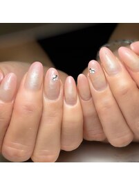 【美爪グラデーション】