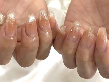 マリーネイルズ 大阪梅田店(MARIE NAILS)/新規8800円 0626c クリアリング