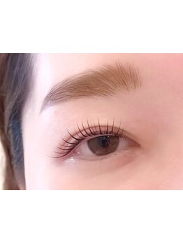 キープ力が自慢のサロン