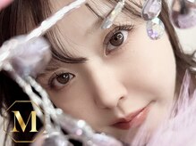 エムメゾン 泉中央店(M.maison)の雰囲気(泉中央/マツエク/まつげパーマ)