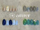 8月☆Monthly定額ネイル