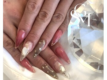 GSM/スカルプ定額デザイン