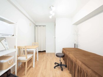 ピエリス 馬喰町(Pieris)の写真/溜まった疲れを癒す極上な施術☆リラックスしながら心身の疲れをスッキリ解消♪心も体も軽やかに!