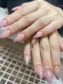 ユキネイル(Yuki nail)の写真/西尾・21時迄◆《プライベートネイルサロン》スピーディーでも丁寧な施術で、忙しい毎日を過ごす女性を応援